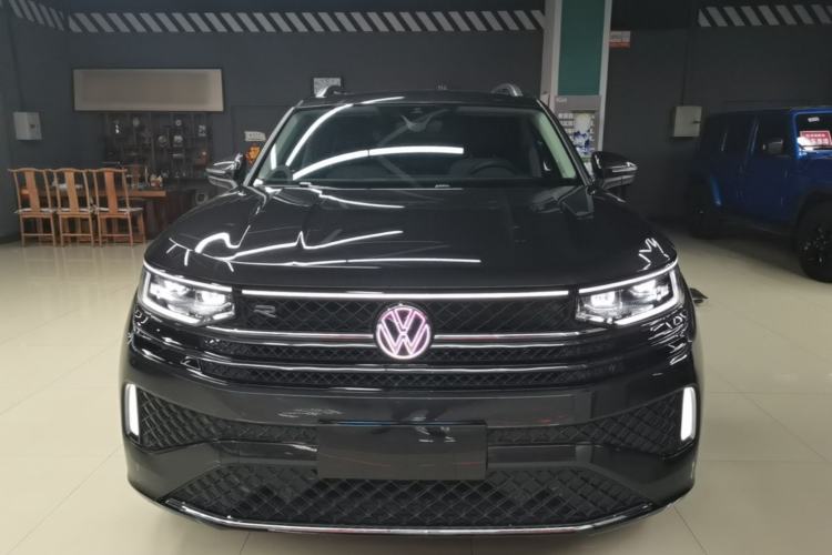 Used Volkswagen Tavendor 2023 380TSI Four-Wheel Drive R-Line Cruise Edition Front