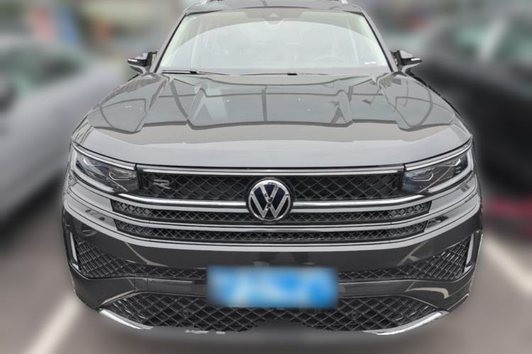 Used Volkswagen Tavendor 2023 380TSI Four-Wheel Drive R-Line Cruise Edition Front