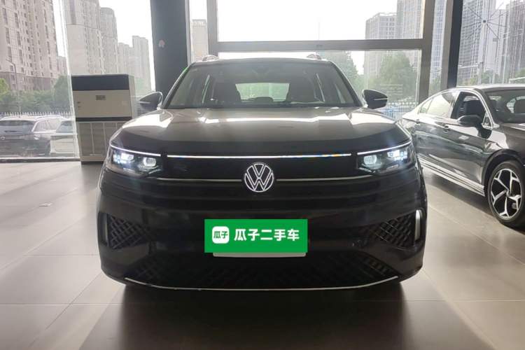 Used Volkswagen Tavendor 2023 380TSI Four-Wheel Drive R-Line Cruise Edition Front