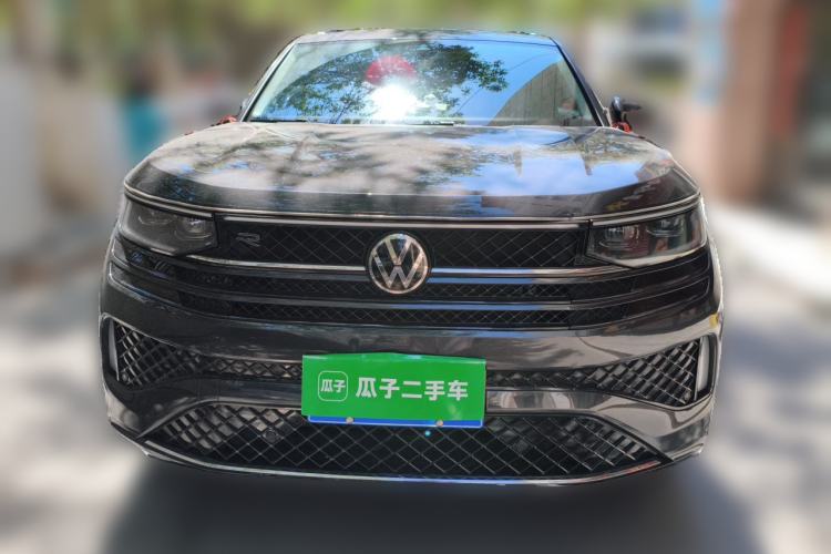 Used Volkswagen Tavendor 2023 380TSI Four-Wheel Drive R-Line Cruise Edition Front