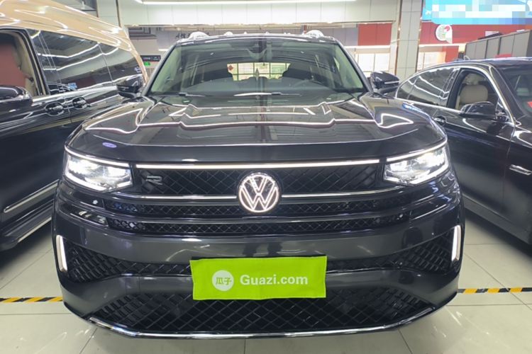 Used Volkswagen Tavendor 2023 380TSI Four-Wheel Drive R-Line Cruise Edition Front