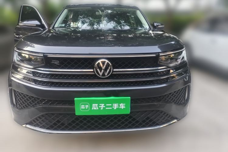 Used Volkswagen Tavendor 2023 380TSI Four-Wheel Drive R-Line Cruise Edition Front
