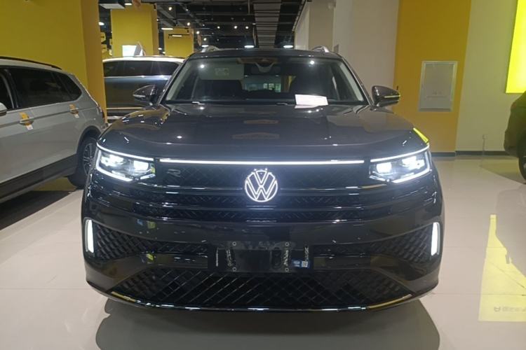 Used Volkswagen Tavendor 2023 380TSI Four-Wheel Drive R-Line Cruise Edition Front