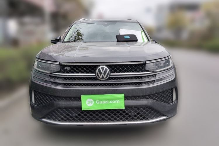 Used Volkswagen Tavendor 2023 380TSI Four-Wheel Drive R-Line Cruise Edition Front