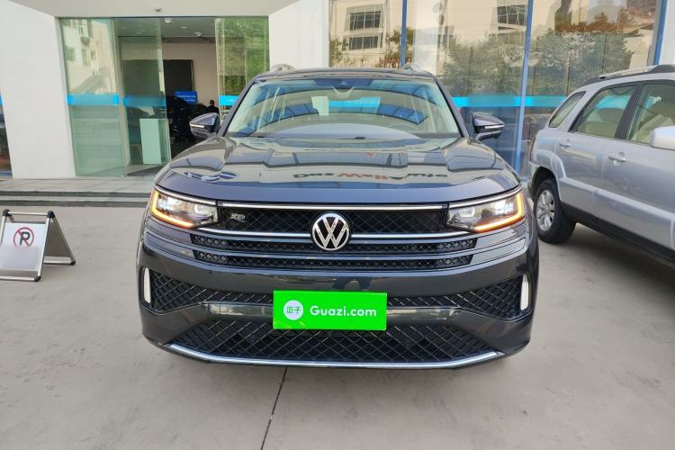 Used Volkswagen Tavendor 2023 380TSI Four-Wheel Drive R-Line Cruise Edition Front