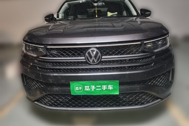 Used Volkswagen Tavendor 2023 380TSI Four-Wheel Drive R-Line Cruise Edition Front