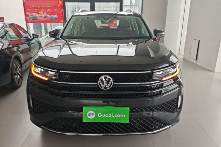 Used Volkswagen Tavendor 2023 380TSI Four-Wheel Drive R-Line Cruise Edition Front