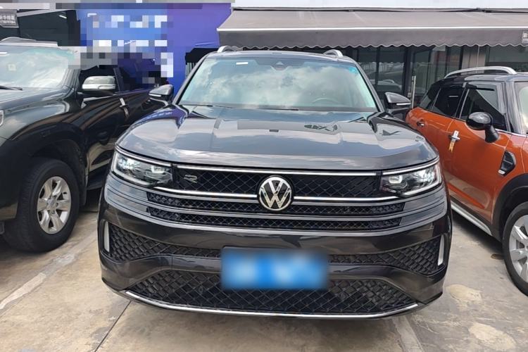 Used Volkswagen Tavendor 2023 380TSI Four-Wheel Drive R-Line Cruise Edition Front