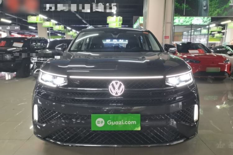 Used Volkswagen Tavendor 2023 380TSI Four-Wheel Drive R-Line Cruise Edition Front