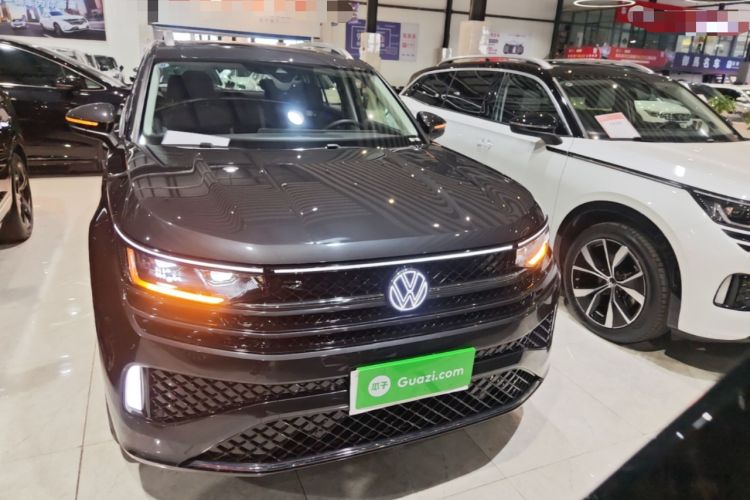 Used Volkswagen Tavendor 2023 380TSI Four-Wheel Drive R-Line Cruise Edition Front