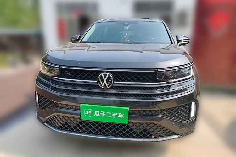 Used Volkswagen Tavendor 2023 380TSI Four-Wheel Drive R-Line Cruise Edition Front