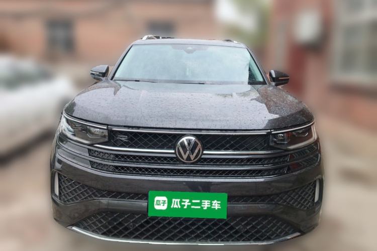 Used Volkswagen Tavendor 2023 380TSI Four-Wheel Drive R-Line Cruise Edition Front