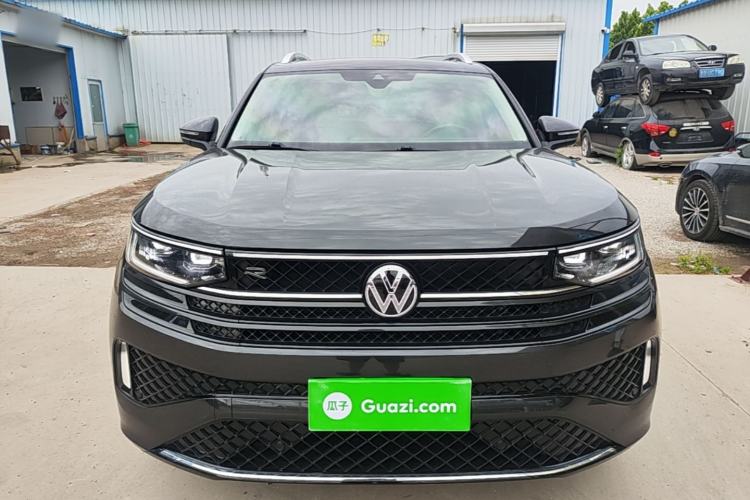 Used Volkswagen Tavendor 2023 380TSI Four-Wheel Drive R-Line Cruise Edition Front