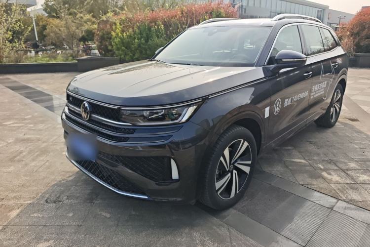 Used Volkswagen Tavendor 2023 380TSI Four-Wheel Drive R-Line Cruise Edition Front Left 45 Deg