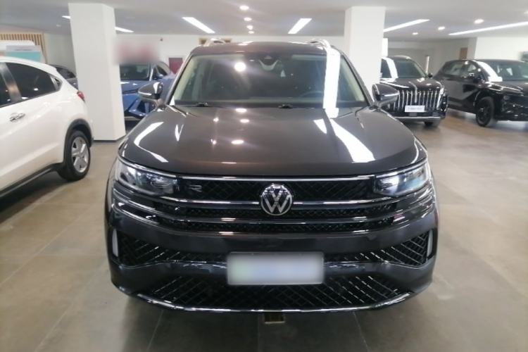Used Volkswagen Tavendor 2023 380TSI Four-Wheel Drive R-Line Cruise Edition Front