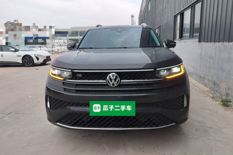 Used Volkswagen Tavendor 2023 380TSI Four-Wheel Drive R-Line Cruise Edition Front