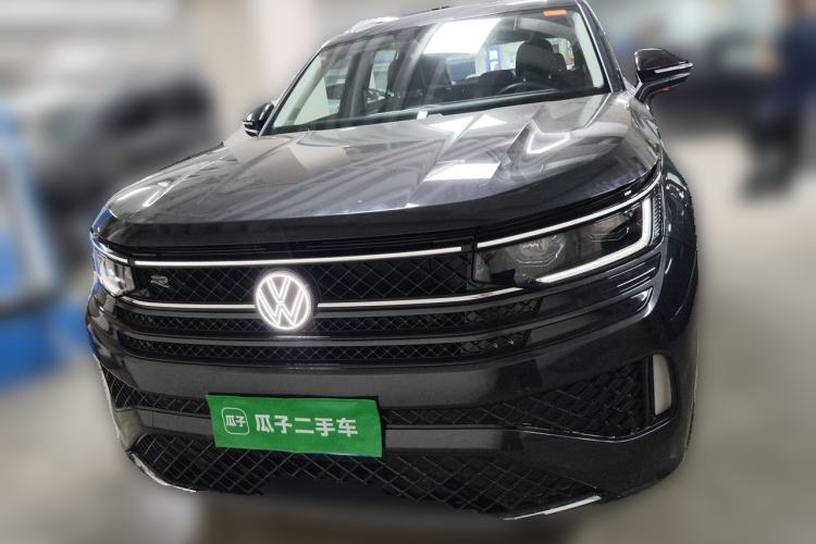 Used Volkswagen Tavendor 2023 380TSI Four-Wheel Drive R-Line Cruise Edition Front