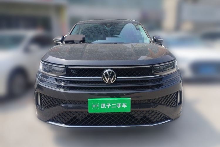 Used Volkswagen Tavendor 2023 380TSI Four-Wheel Drive R-Line Cruise Edition Front