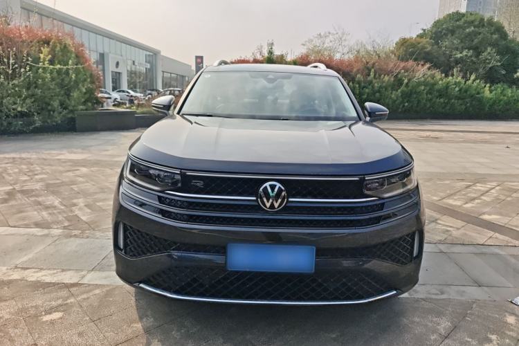 Used Volkswagen Tavendor 2023 380TSI Four-Wheel Drive R-Line Cruise Edition Front