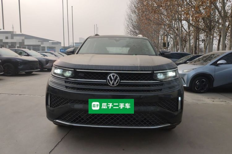 Used Volkswagen Tavendor 2023 380TSI Four-Wheel Drive R-Line Cruise Edition Front