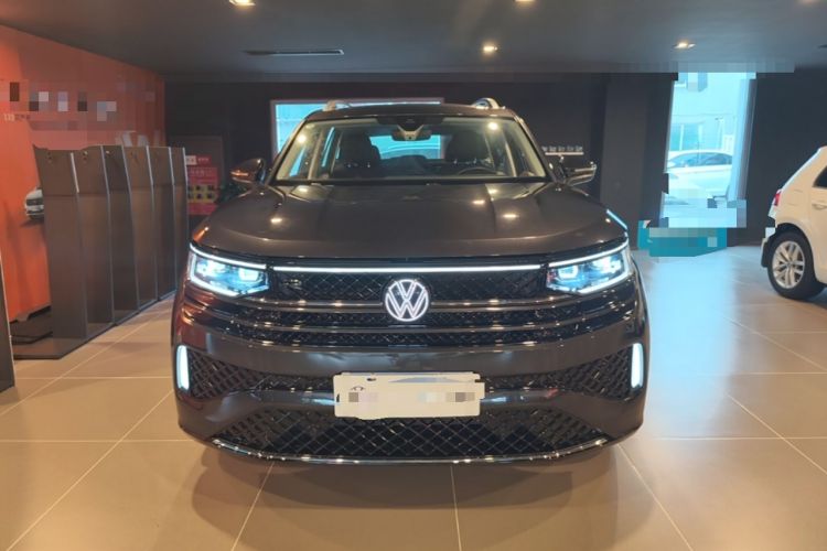 Used Volkswagen Tavendor 2023 380TSI Four-Wheel Drive R-Line Cruise Edition Front
