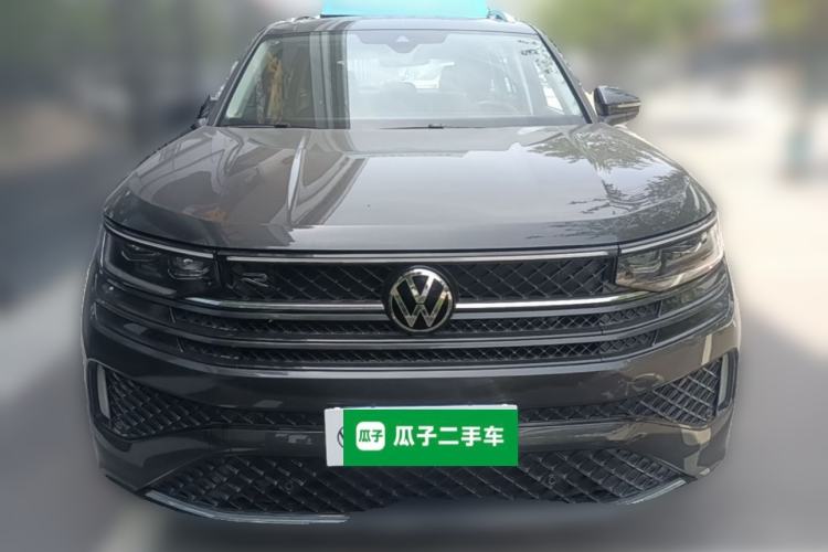 Used Volkswagen Tavendor 2023 380TSI Four-Wheel Drive R-Line Cruise Edition Front