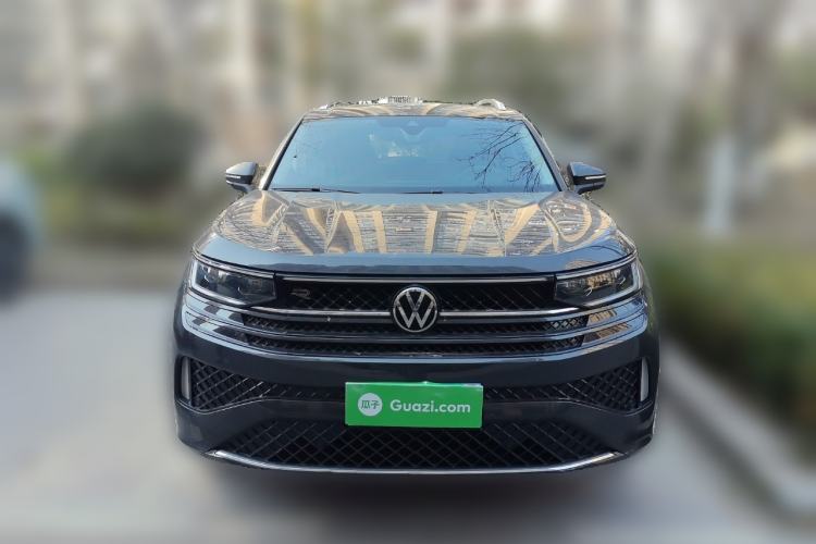Used Volkswagen Tavendor 2023 380TSI Four-Wheel Drive R-Line Cruise Edition Front