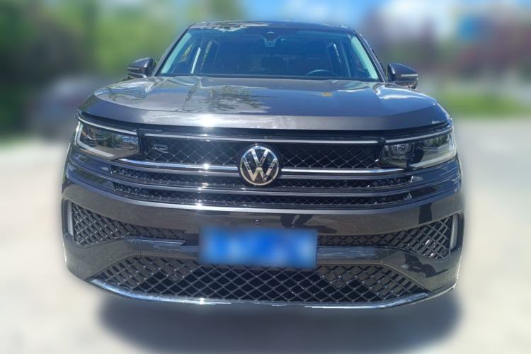 Used Volkswagen Tavendor 2023 380TSI Four-Wheel Drive R-Line Cruise Edition Front