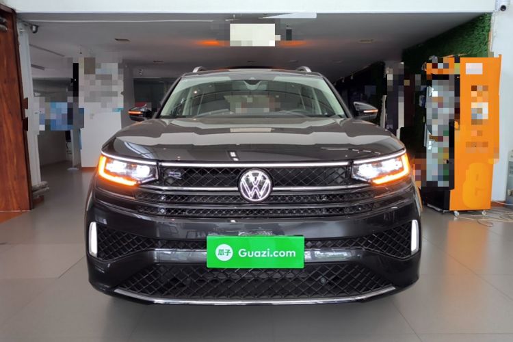 Used Volkswagen Tavendor 2023 380TSI Four-Wheel Drive R-Line Cruise Edition Front