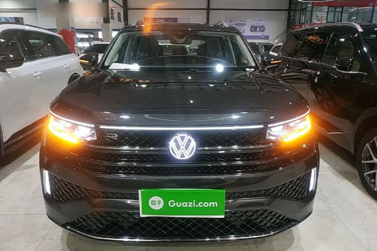 Used Volkswagen Tavendor 2023 380TSI Four-Wheel Drive R-Line Cruise Edition Front