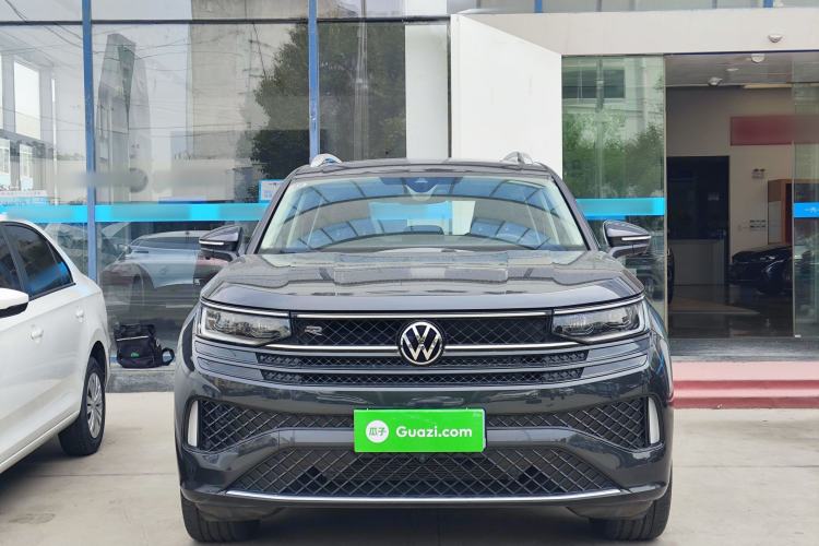 Used Volkswagen Tavendor 2023 380TSI Four-Wheel Drive R-Line Cruise Edition Front