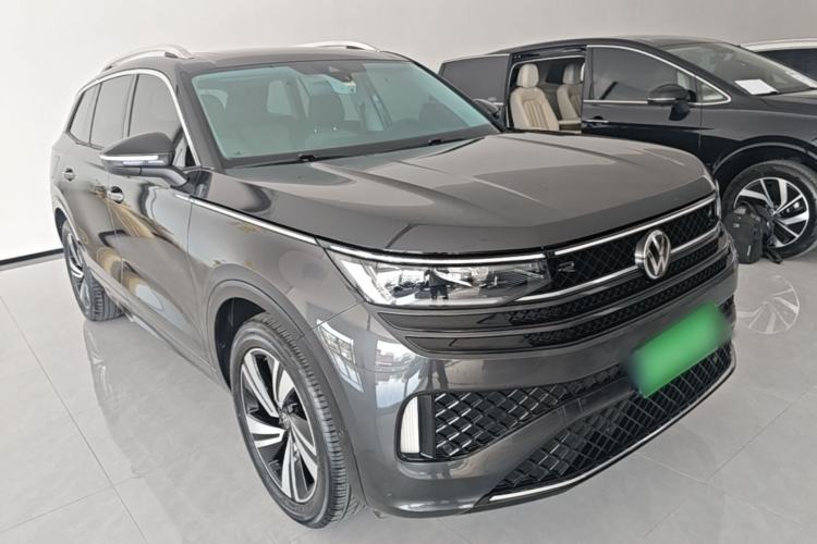 Used Volkswagen Tavendor 2023 380TSI Four-Wheel Drive R-Line Cruise Edition Front Right 45 Deg