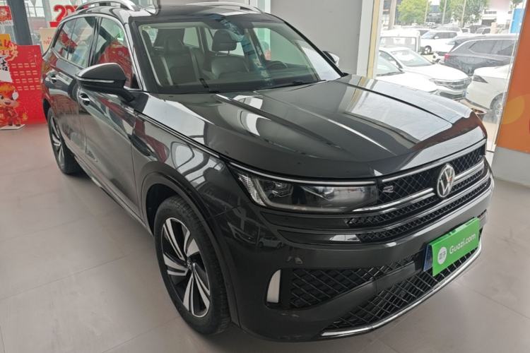 Used Volkswagen Tavendor 2023 380TSI Four-Wheel Drive R-Line Cruise Edition Front Right 45 Deg