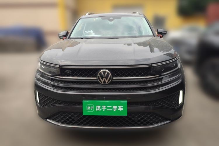 Used Volkswagen Tavendor 2023 380TSI Four-Wheel Drive R-Line First Edition Front