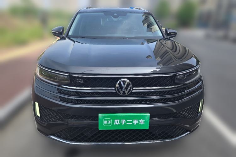 Used Volkswagen Tavendor 2023 380TSI Four-Wheel Drive R-Line Cruise Edition Front