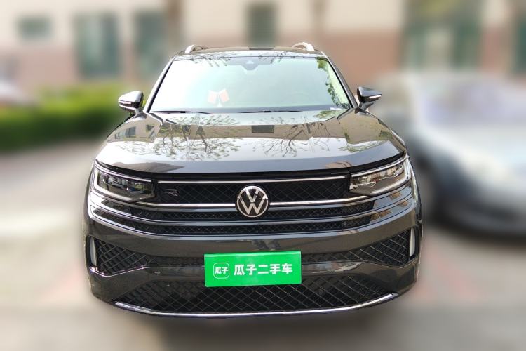 Used Volkswagen Tavendor 2023 380TSI Four-Wheel Drive R-Line Cruise Edition Front