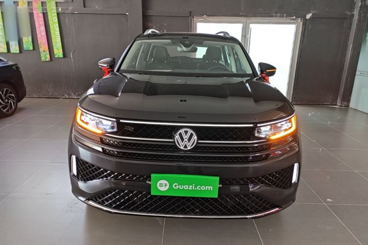 Used Volkswagen Tavendor 2023 380TSI Four-Wheel Drive R-Line Cruise Edition Front