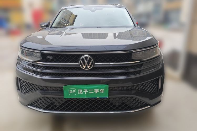 Used Volkswagen Tavendor 2023 380TSI Four-Wheel Drive R-Line Cruise Edition Front