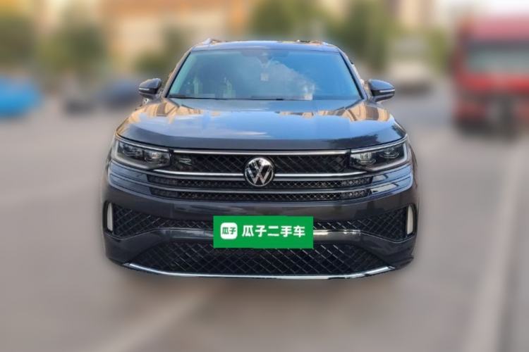Used Volkswagen Tavendor 2023 380TSI Four-Wheel Drive R-Line Cruise Edition Front