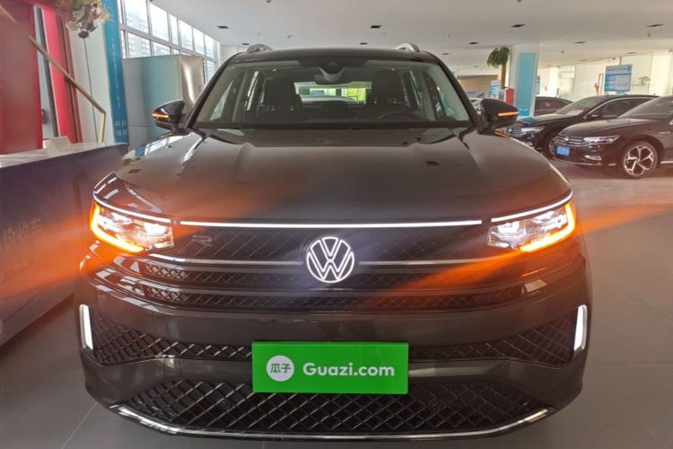 Used Volkswagen Tavendor 2023 380TSI Four-Wheel Drive R-Line Cruise Edition Front