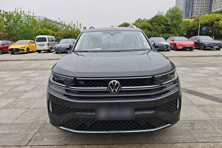 Used Volkswagen Tavendor 2023 380TSI Four-Wheel Drive R-Line Cruise Edition Front