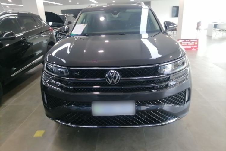 Used Volkswagen Tavendor 2023 380TSI Four-Wheel Drive R-Line Cruise Edition Front