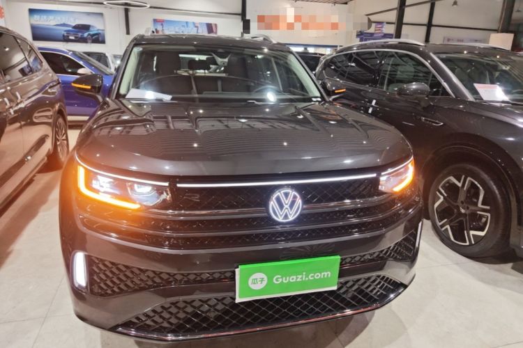 Used Volkswagen Tavendor 2023 380TSI Four-Wheel Drive R-Line Cruise Edition Front