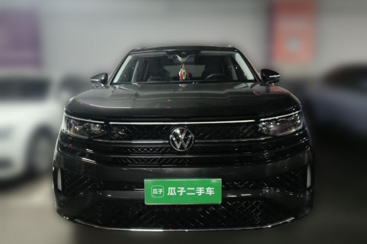 Used Volkswagen Tavendor 2023 380TSI Four-Wheel Drive R-Line Cruise Edition Front
