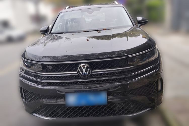 Used Volkswagen Tavendor 2023 380TSI Four-Wheel Drive R-Line Cruise Edition Front