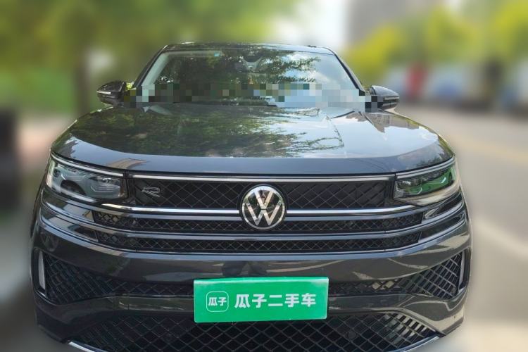 Used Volkswagen Tavendor 2023 380TSI Four-Wheel Drive R-Line Cruise Edition Front