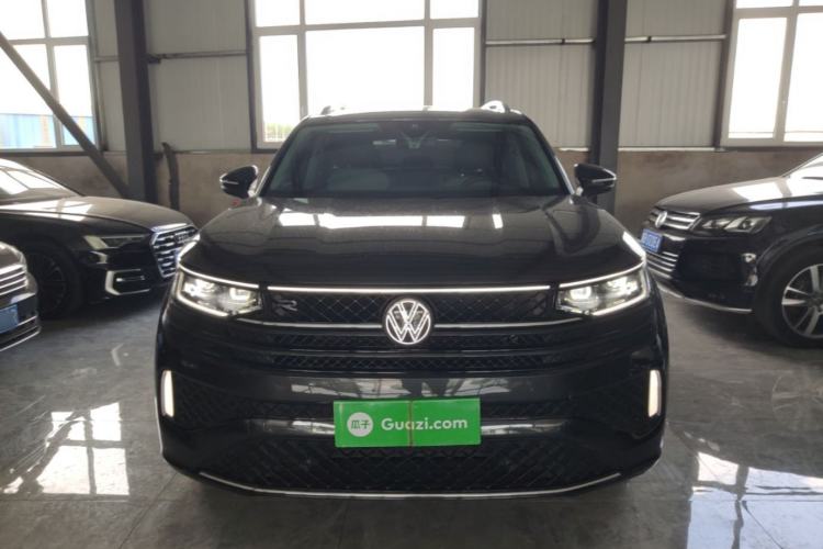 Used Volkswagen Tavendor 2023 380TSI Four-Wheel Drive R-Line Cruise Edition Front