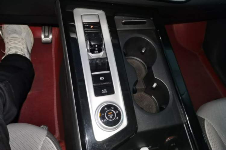Used Volkswagen Tavendor 2023 380TSI Four-Wheel Drive R-Line Cruise Edition Gear Lever