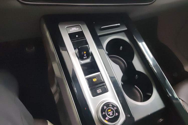 Used Volkswagen Tavendor 2023 380TSI Four-Wheel Drive R-Line Cruise Edition Gear Lever