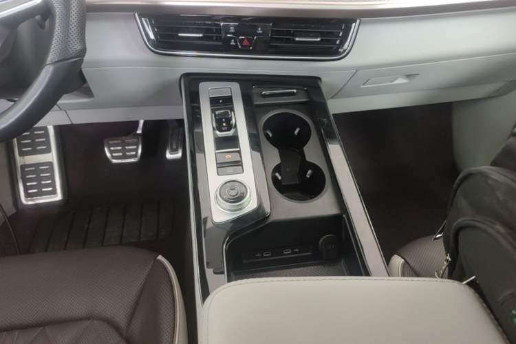 Used Volkswagen Tavendor 2023 380TSI Four-Wheel Drive R-Line Cruise Edition Gear Lever